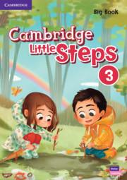 CAMBRIDGE LITTLE STEPS LEVEL 3 BIG BOOK | 9781108736770