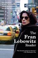 THE FRAN LEBOWITZ READER | 9780679761808 | FRAN LEBOWITZ