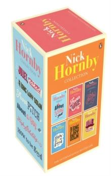 NICK HORNBY BOXED SET | 9780241970522 | NICK HORNBY
