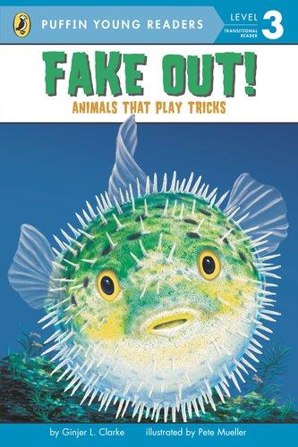 FAKE OUT! PYR LV 3 | 9780448466606 | GINJER CLARKE