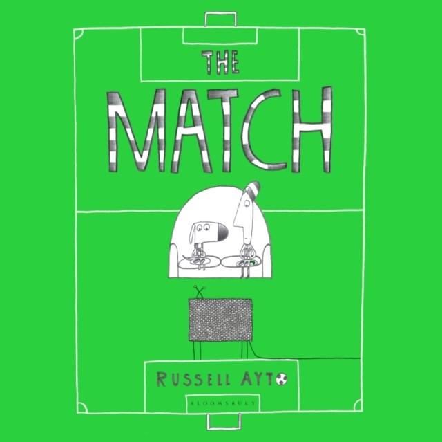 THE MATCH | 9781408893456 | RUSSELL AYTO
