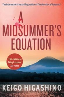A MIDSUMMER'S EQUATION | 9780349142326 | KEIGO HIGASHINO