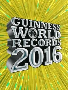 GUINNESS WORLD RECORDS 2016 | 9781910561010 | GUINNESS WORLD RECORDS