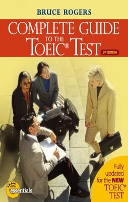 TOEIC COMPLETE GUIDE TO THE TOEIC SB+AUDIO CD+KEY | 9781424099450 | BRUCE ROGERS