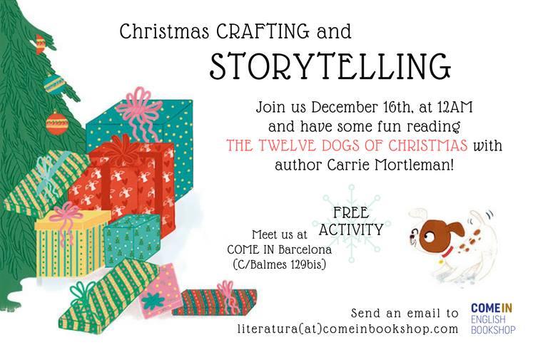 Christmas Crafting & Storytelling - 