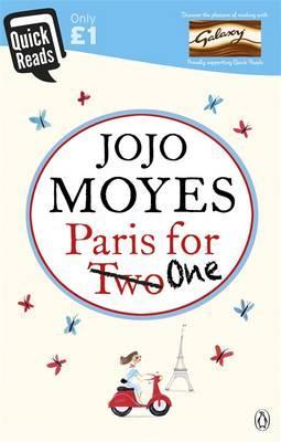 PARIS FOR ONE | 9781405918930 | JOJO MOYES