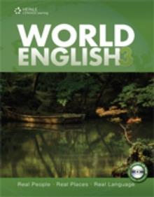 WORLD ENGLISH 3 IWB | 9781111349837
