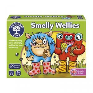 SMELLY WELLIES | 5011863102300 | ORCHARD TOYS