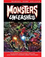 MARVEL NOW! DELUXE MONSTERS UNLEASHED! | 9788411013642 | VARIOS AUTORES