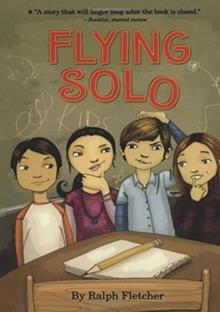 FLYING SOLO | 9780547076522 | RALPH FLETCHER
