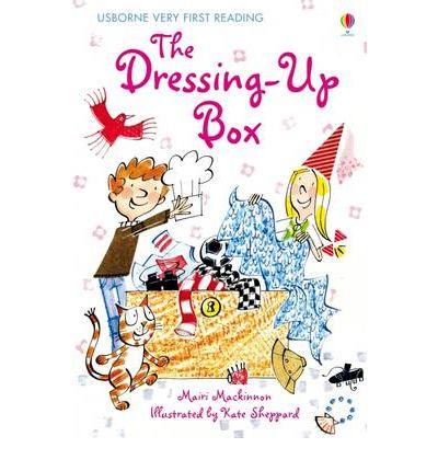 THE DRESSING-UP BOX | 9781409507048 | VERY FIRST READING