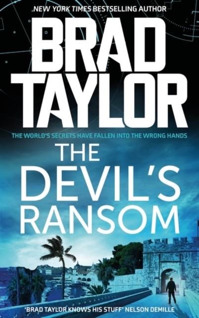 THE DEVIL'S RANSOM | 9781837933259 | BRAD TAYLOR