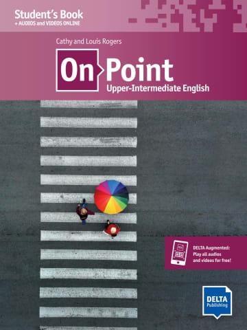 ON POINT B2 STUDENT'S BOOK | 9783125012752