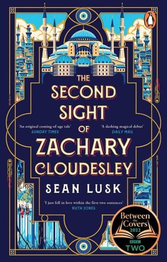 THE SECOND SIGHT OF ZACHARY CLOUDESLEY | 9781804990940 | SEAN LUSK