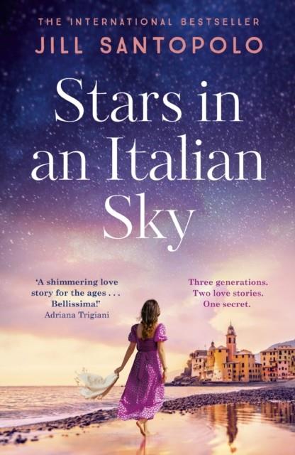 STARS IN AN ITALIAN SKY | 9781399718974 | JILL SANTOPOLO