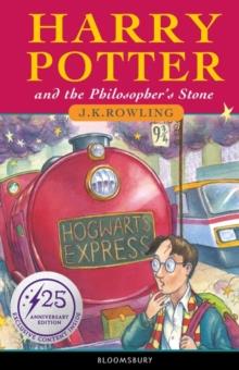 HARRY POTTER AND THE PHILOSOPHER'S STONE - 25TH ANNIVERSARY EDITION | 9781526646651 | J K ROWLING