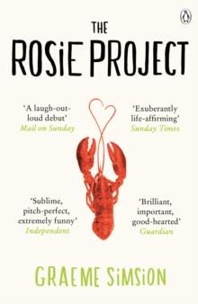 THE ROSIE PROJECT | 9781405912792 | GRAEME SIMSION