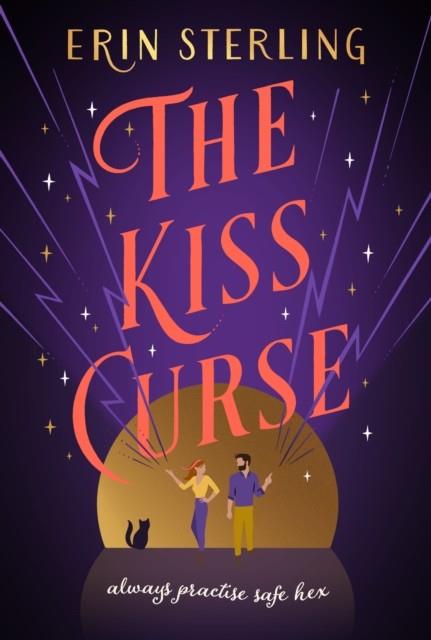 THE KISS CURSE | 9781472290298 | ERIN STERLING