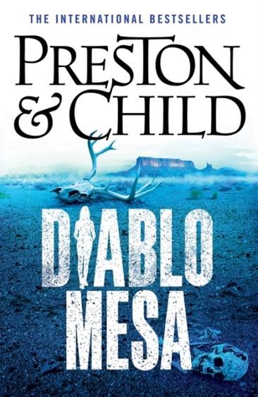 DIABLO MESA | 9781801104289 | DOUGLAS PRESTON AND LINCOLN CHILD