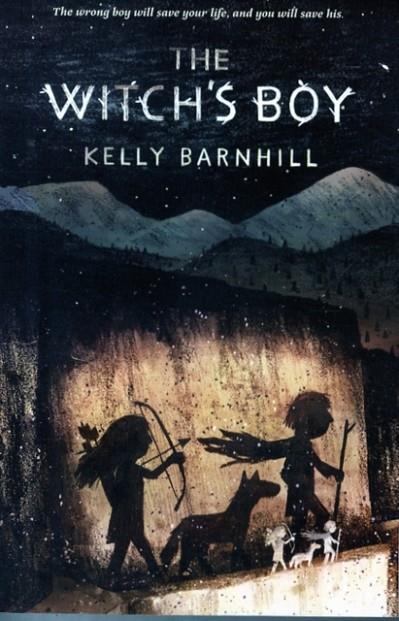 THE WITCH'S BOY | 9781616205485 | KELLY BARNHILL