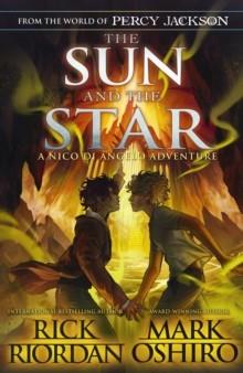 PERCY JACKSON: THE SUN AND THE STAR | 9780241627679 | RICK RIORDAN