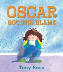 OSCAR GOT THE BLAME | 9781842703595 | TONY ROSS