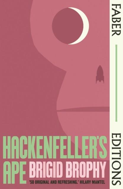 HACKENFELLER'S APE | 9780571381296 | BRIGID BROPHY