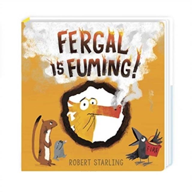 FERGAL IS FUMING! | 9781839130137 | ROBERT STARLING