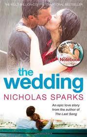 WEDDING | 9780751541953 | NICHOLAS SPARKS