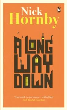 LONG WAY DOWN, A | 9780241969939 | NICK HORNBY