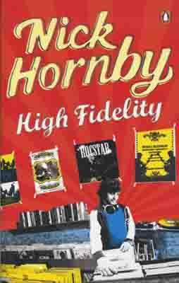 HIGH FIDELITY | 9780241950258 | NICK HORNBY