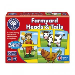 FARMYARD HEADS AND TAILS | 5011863102003