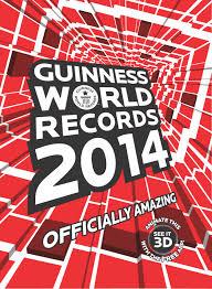 GUINNESS WORLD RECORDS 2014 | 9781908843159 | GUINNESS WORLD RECORDS