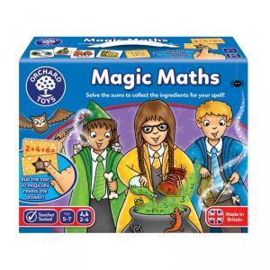 MAGIC MATHS GAME | 5011863103505 | ORCHARD TOYS