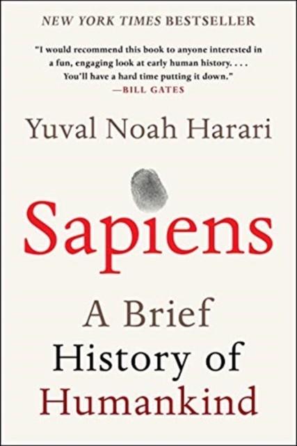 SAPIENS : A BRIEF HISTORY OF HUMANKIND | 9780062316110 | YUVAL NOAH HARARI