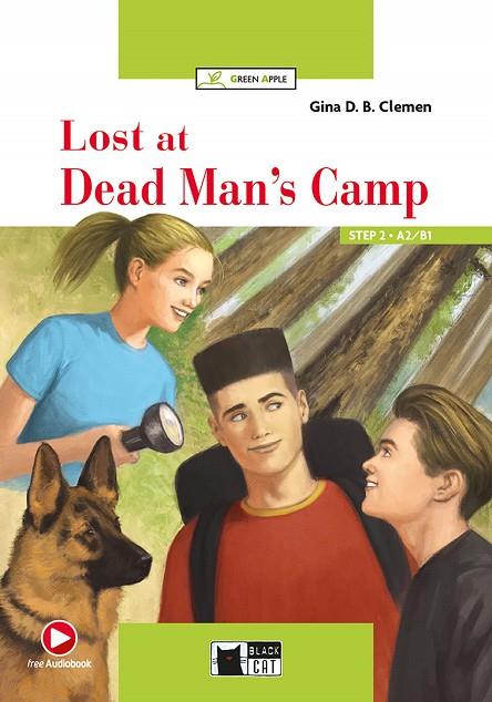 LOST AT DEAD MAN'S CAMP. FREE AUDIOBOOK | 9788853020499 | G. D. B. CLEMEN