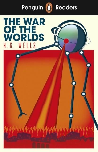 THE WAR OF THE WORLDS, PENGUIN READERS  A1 | 9780241588840 | H.G. WELLS