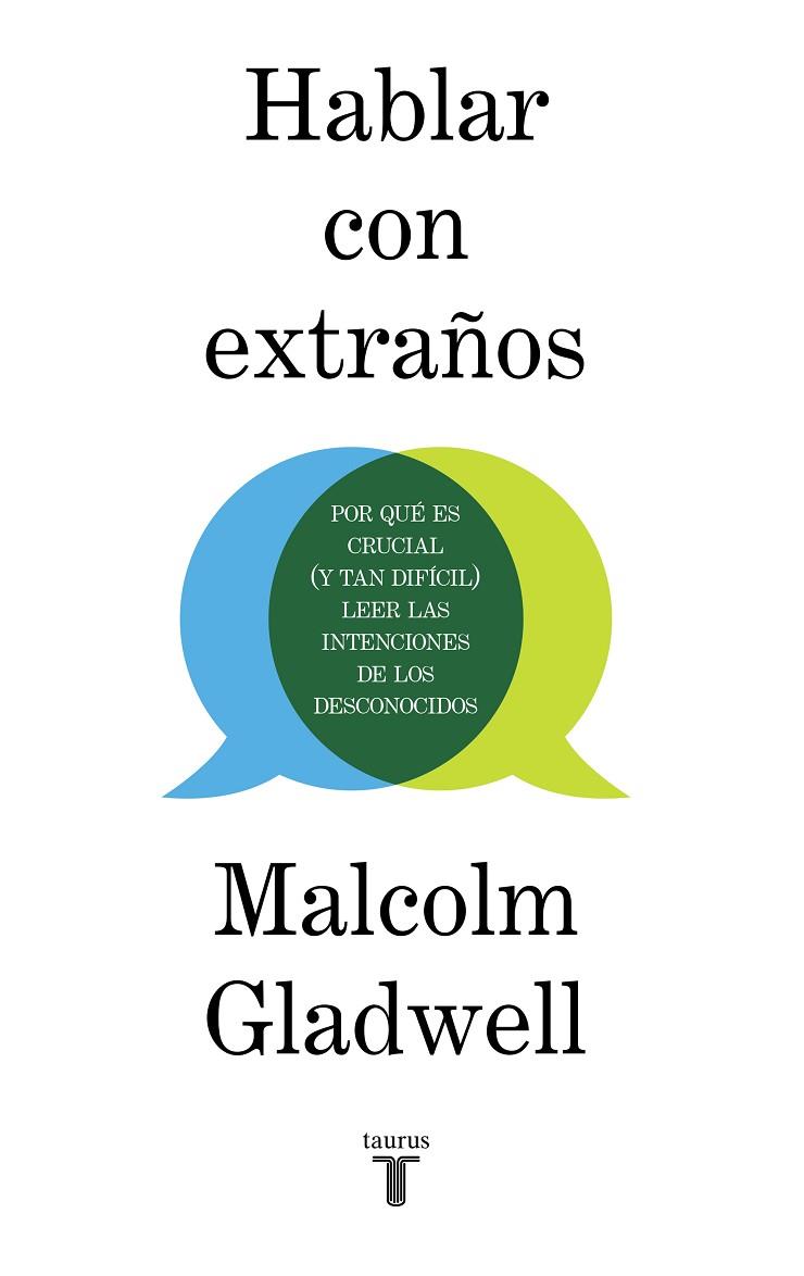 HABLAR CON EXTRAÑOS | 9788430623174 | MALCOLM GLADWELL
