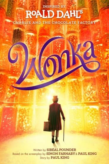 WONKA (FILM) | 9780593690758 | DAHL AND POUNDER