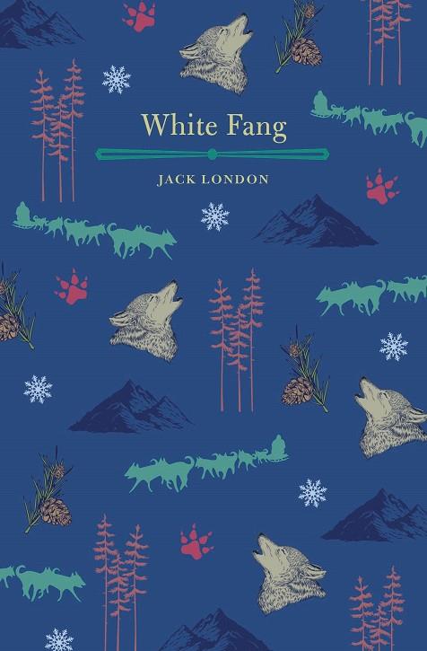WHITE FANG | 9781788880848 | JACK LONDON