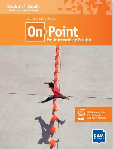 ON POINT B1 PRE-INTERMEDIATE STUDENT | 9783125012639 | LOUIS ROGERS CATHY ROGERS