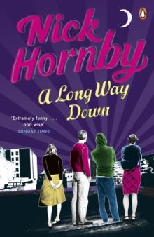 LONG WAY DOWN, A | 9780241950241 | NICK HORNBY