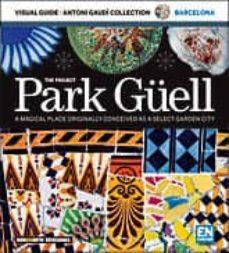 SERIE POCKET PARK GUELL - INGLES | 9788415818564 | Varios autores