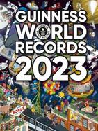 GUINNESS WORLD RECORDS 2023 | 9781913484217 | GUINNESS WORLD RECORDS
