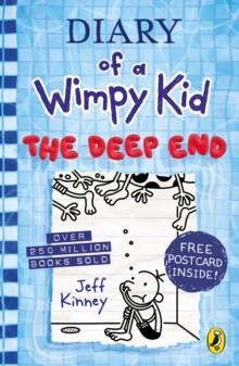 DIARY OF A WIMPY KID 15: DEEP END | 9780241454138 | JEFF KINNEY