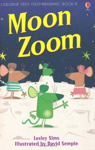 MOON ZOOM (HB) | 9781409507109 | VERY FIRST READING