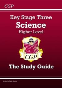 KS3 SCIENCE REVISION GUIDE – HIGHER | 9781841462301 | PADDY GANNON