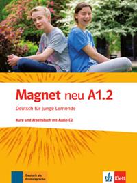 MAGNET NEU A1.2, LIBRO DEL ALUMNO Y LIBRO DE EJERCICIOS + CD | 9783126760966