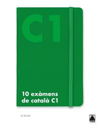 10 EXÀMENS DE CATALÀ C1 | 9788430734849 | MARTA BARTOLÍ RIGOL