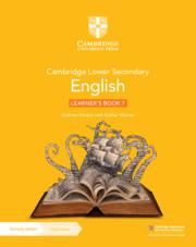 NEW CAMBRIDGE LOWER SECONDARY ENGLISH LEARNER’S BOOK WITH DIGITAL ACCESS STAGE 7 | 9781108746588